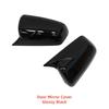 Для Mitsubishi Lancer X10 EX EVO 2008 2009 2010 2011 2012 2013 2014 2015 2016 Накладки на Зеркало Двери Автомобильные Наклейки для Улучшения и Декора