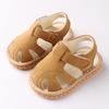Newborn Baby Girls Boys Roman Shoes Sandals First Walkers Soft Sole Shoes
