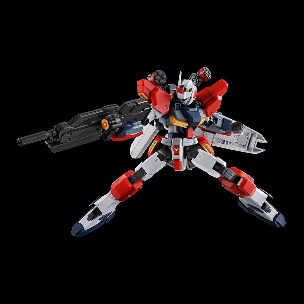 HG Легкая броня Пластиковая модель Костюм Гандам 1/144 G-Line Предварительно окрашенный (Мобильные Сенки)