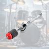 Drum Cymbal Extension Clamp Accessories Parts Musical Instrument Easy To Install Professional