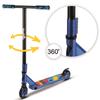 Abec-9 Street Stunt Scooter For Tricks And Freestyle Riding