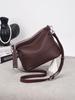 Women's Soft Cowhide Leather Shoulder Bag Crossbody Bags Zency