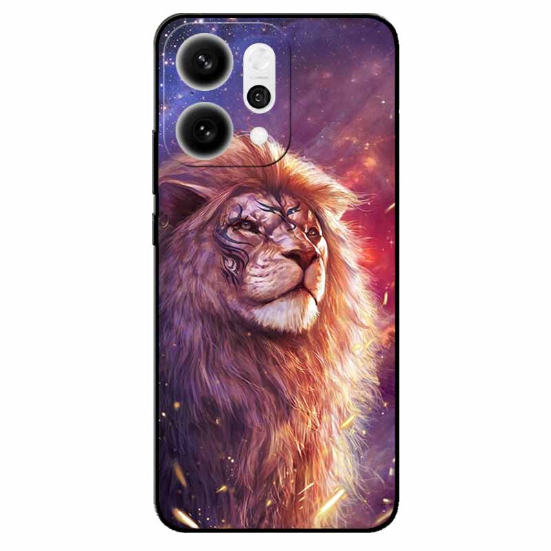 For Oppo Reno14 Pro/ Reno14 5G Case Black TPU Silicone Back Cover Case For Reno14 Pro 5G PKZ110 Bumper Phone Funda Reno14 PLA110