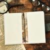 17,78 см Мотивирующие цитаты Ежедневник 125GSM Бумага Переработанный хлопок Бесплатно Ручной работы бумажный дневник с замком