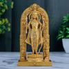 3D Рам Лалла Айодхья Идол Статуя Фигурка Мурти для Домашнего Декора Украшения Подарок Предметы для Подарков Аксессуары для Приборной Панели автомобиля