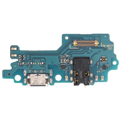 Для Samsung Galaxy M21s SM-M217 Плата разъема зарядки с микросхемой
