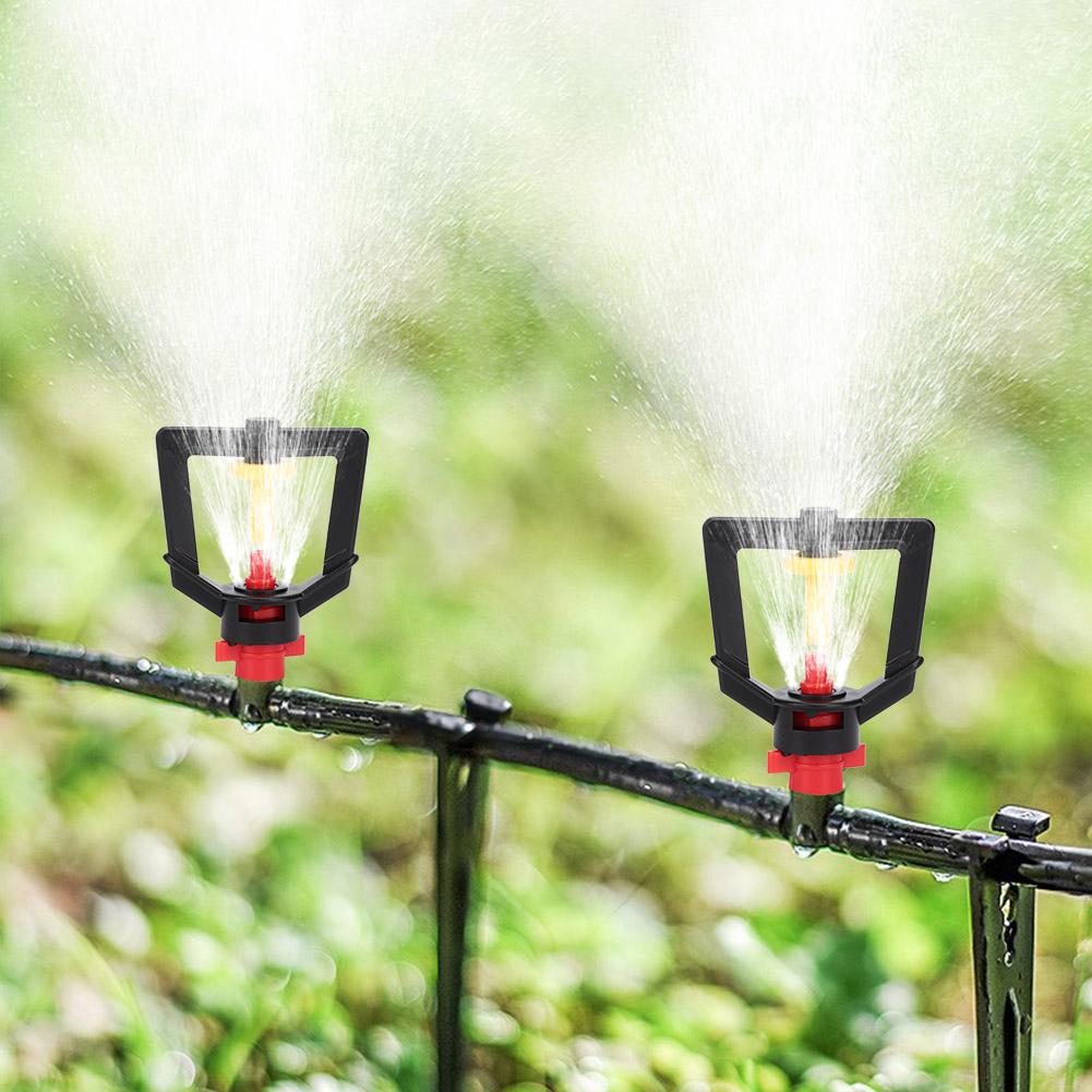 Регулируемый DIY Автоматический Полив Инструмент Капельный Полив Набор Набор для Полива Цветочных Горшков