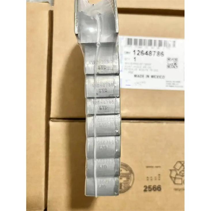 Crankshaft bearing repair kit OEM number 12648786 suitable for Buick, Cadillac, Chevrolet and other models Crankshaft bearing re