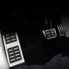 Автомобильные педали для леворульных Volkswagen VW Passat B8 Variant 2016-2023 Tiguan MK2 Allspace 2017-2023 Накладки на педали газа, тормоза, подставка для ноги