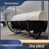 Jun Ding Ying 2-Ton Thickened Horizontal Water Storage Tank
