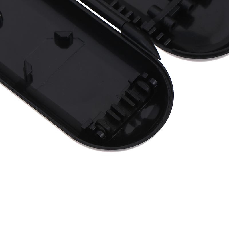 1X черный пластиковый футляр для хранения дартс, легкая коробка для дартс для коллекции дартс