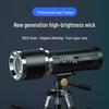 Светодиодный фонарь для рыбалки Tianhuo Laser Cannon LED