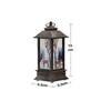 Christmas Light House Merry Christmas Decorations for Home Xmas Gifts Cristmas Ornaments New Year 2024 Decoracion Navideña