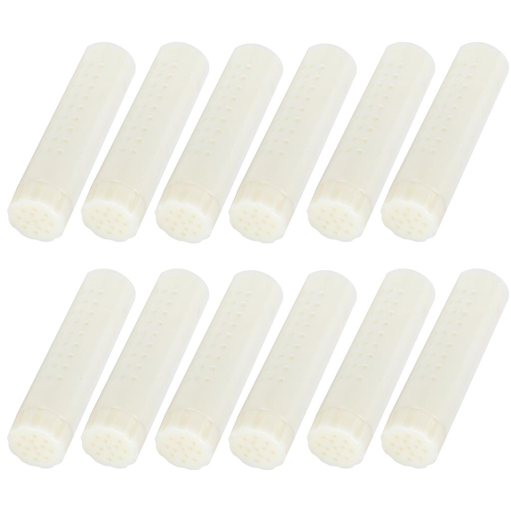 12PCS Queen Bee Cages Plastic Protective Cover Rearing Cup Beekeeper Beekeeping Supplies