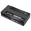Hitec Multiplex Japan HiTEC X Power R Spec #2S 3800 LiPo Аккумулятор 7.4V 3800mAh 100C/200C Разъем T-Type Deans Большая Емкость Прочный Низкий Центр Тяжести