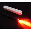 Красный фонарик Penlight One Mode Red Light Flashlight для кемпинга, пешего туризма, защиты животных, пчеловодства, обнаружения авиации, ночного видения