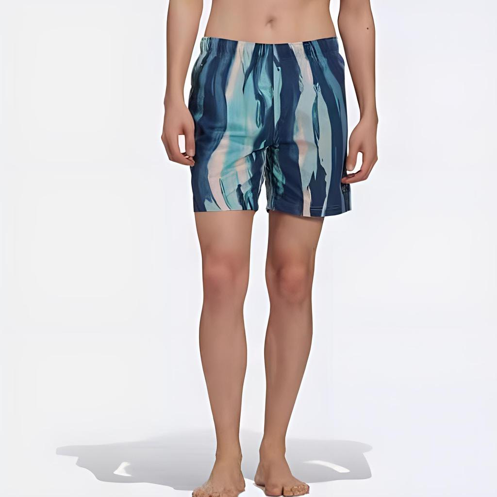 Adidas Оригинальные полосатые свободные спортивные шорты с эластичной резинкой на талии, мужские шорты розового цвета GN3316