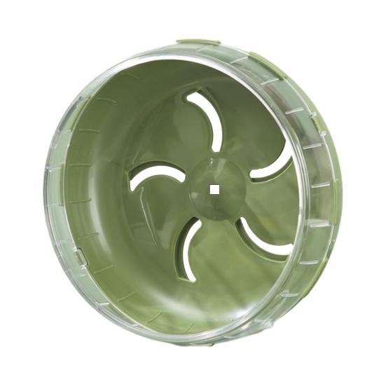 Беговое колесо для хомяка, гладкий край, устойчивый к укусам, игрушка для упражнений в виде хомяка, морской свинки, товары для домашних животных