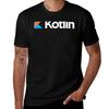 BEST SELLER - Kotlin Merchandise T-Shirt T Shirt Man Luxury Anime Tshirt Printed T Shirts for Man T-Shirt