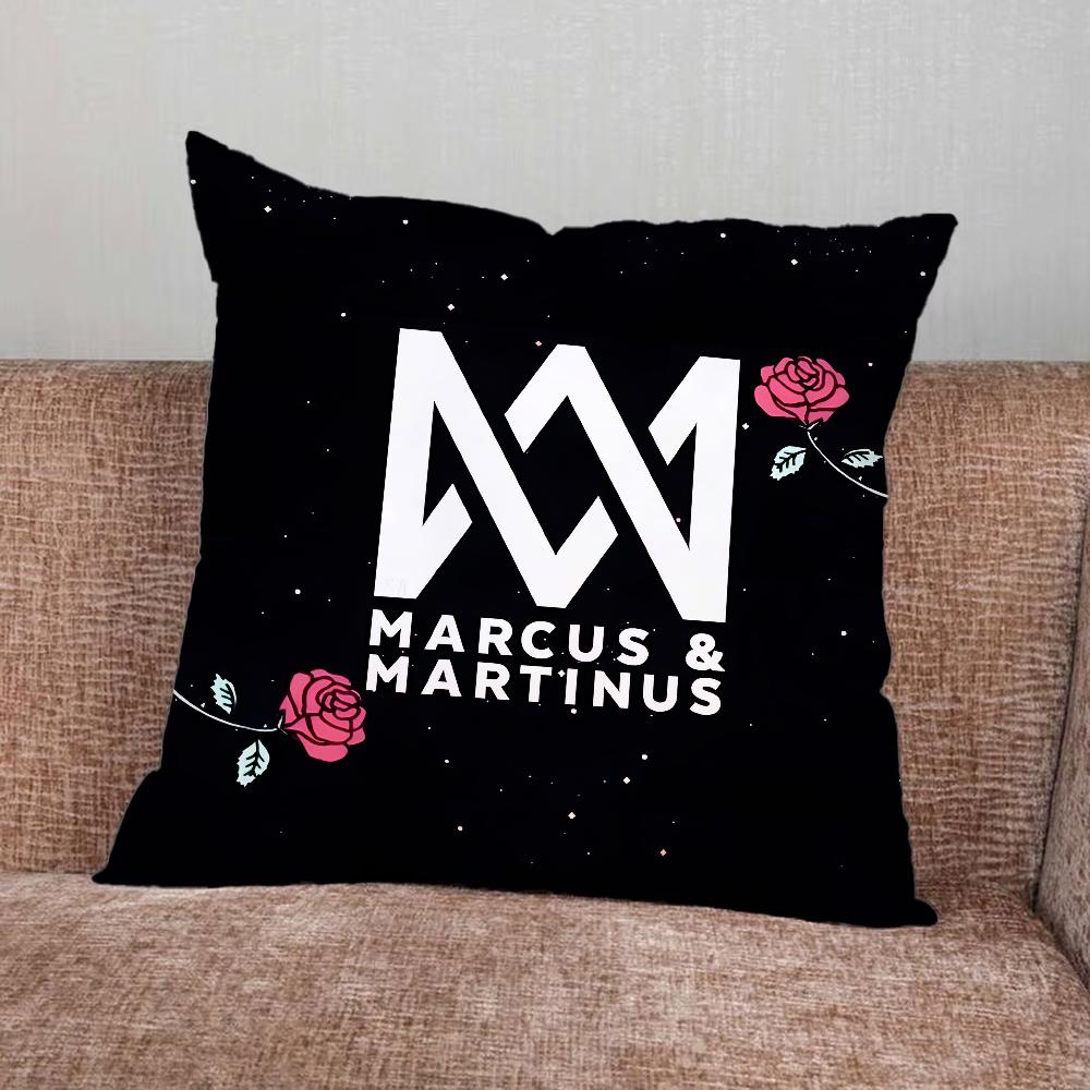 Наволочка M-Marcus And M-Martinus Для Домашней Спальни Автомобиля Офиса Декор Гостиной Подушки Дивана Подходящая