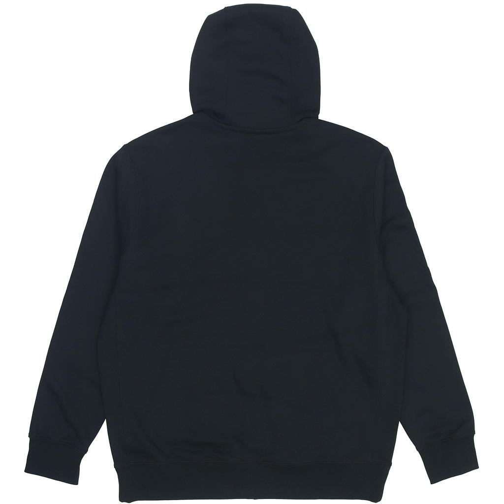 Nike Спортивная толстовка мужская черная BV2646-010