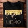 Классическая футболка UB40 Тур Новая Редкая Унисекс S-5XL