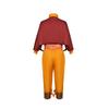 Spot Avatar Bumian Aang cos clothing cosplay clothing Bumian Aang cosplay clothing