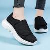 Shoes Women's New Velcro Convenient Middle-aged and Elderly Mother Shoes EVA Cold Sticky Lightweight Casual Shoes Comfortable Elderly Shoes