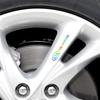 AANP1 4PCS Car Styling Door Handle Decorative Sticker Refit Decal For Kia Sportage Rio Sorento Soul Ceed Forte Cadenza Cerato K1 K2 K3