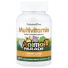 Animal Parade®, Children's Chewable Multivitamin, Orange, 90 Animal-Shaped Tablets