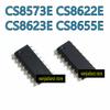 5piece New and Original CS8573E CS8622E CS8623E CS8655E SOP16 ESOP16 Audio Power Amplifier IC Chip Stereo, Build Audio