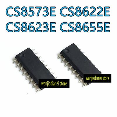 5 штук Новый и оригинальный CS8573E CS8622E CS8623E CS8655E SOP16 ESOP16 Микросхема усилителя мощности звука стерео, собрать аудио