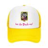 2022 New Arrival Flugel Let The Duck Out Cap Baseball Caps Curved Hip Hop Hats Fashion Outdoor Adjustable Dad Hat for Unisex