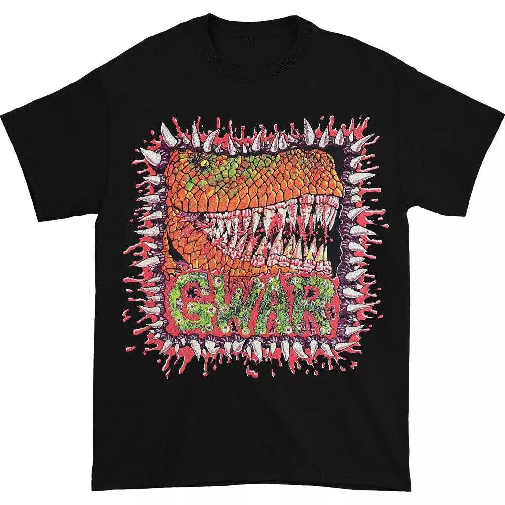Gwar The New Dark Ages Tour Shirt Short Sleeve Black Unisex S-5XL LI689.webp