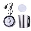 Electric Non Stick Milk Frother Steamer Warmer Hot or Cold Milk