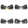 LED Headlights For Can-Am Ryker 600 900 Sport Rally Front LED Head Lamp Assembly with High-Low Beam DRL Turn Signal Plug & Play