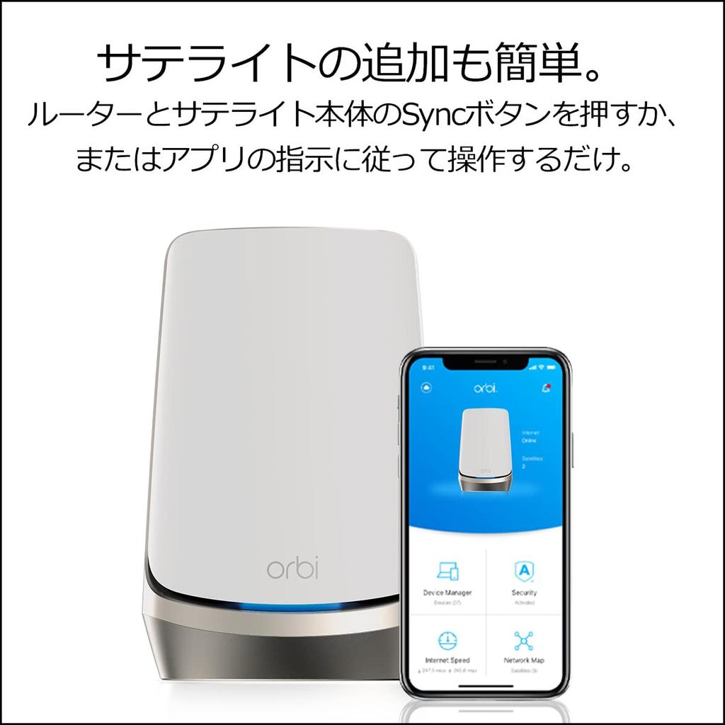 NETGEAR Orbi WiFi6E 6 ГГц совместимая сетка WiFi AXE11000 беспроводная локальная сеть четырехдиапазонный ретранслятор 11ax RBSE960 спутниковая бесплатная гарантия 3 года зона покрытия