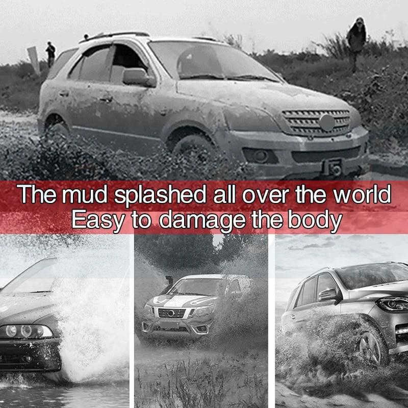 For VOLVO XC90 2015- Mudflaps 2015 2016 2017 2018 Front Rear Car Mud Flaps Splash Guards Mud Flap Mudguard Fender