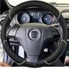 Для Fiat Bravo Doblo Opel Combo Grande Punto Linea Qubo Vauxhall DIY Аксессуар: Чехол на руль из углеродного волокна и замши