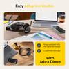 Jabra Evolve2 65 Flex Link380a UC стерео26699-989-999