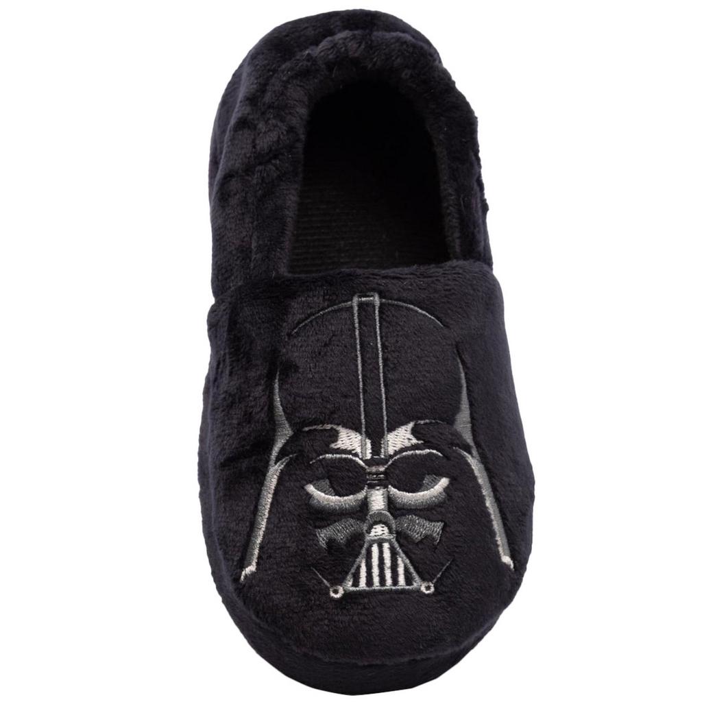 STAR WARS Boys Darth Vader Slippers