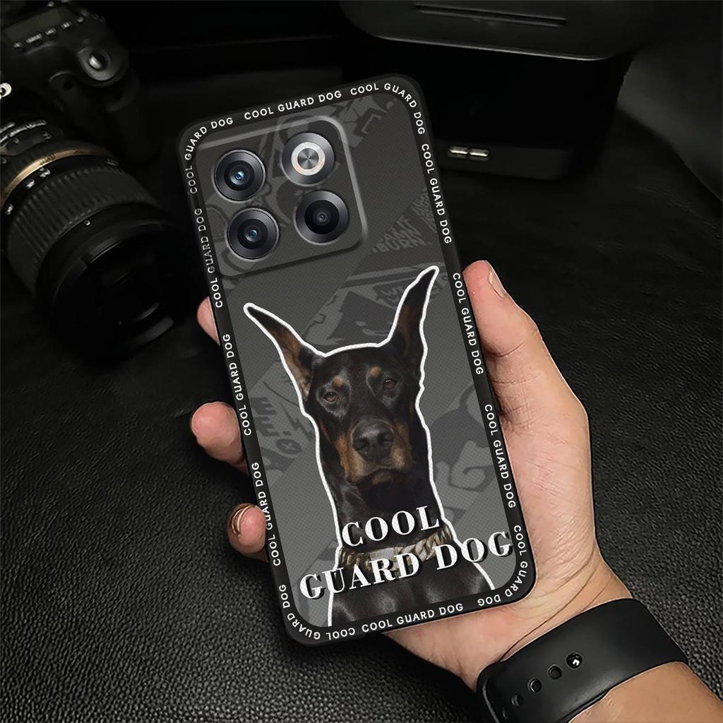 Мягкий чехол-накладка с полным покрытием для OnePlus Ace Pro/1+Ace Pro/1+10T, чехол с мультяшным рисунком, противоударный, прочный, из ТПУ, милый