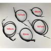 Motorcycle throttle cable before and after the brake speed soft shaft wire rope For Honda SCR 100  WH100T GCC100 SCR100 SPACY100