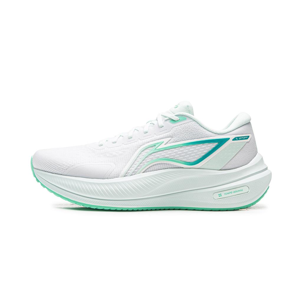 Мужские беговые кроссовки Li Ning Yueying 5 Низкие Стандартные Белые ARHW003-9