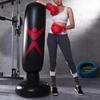 Exercise Inflatable Boxing Bag 160cm Inflatable Punching Stand Boxing Punching Bag Adult