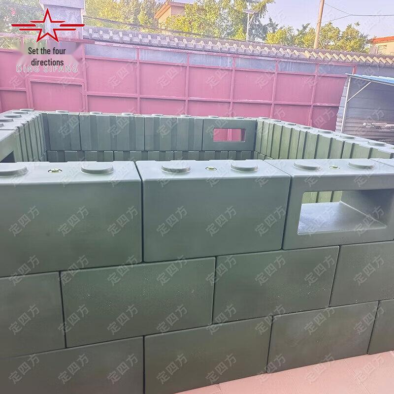 Modular Field Training Fort & Observation Post