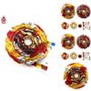 Beyblade Burst Superking B-172 World Spriggan Unite 2b Красочный и Прочный Боевой Гироскоп для Всех Возрастов