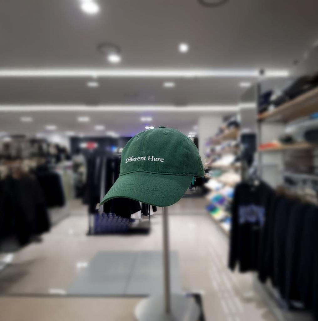 [NBA] Unisex BOS Slogan Overcap Soft Ball Cap Hat N255AP232P