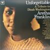 LP-пластинка ARETHA FRANKLIN - Незабываемая (Посвящение Дине Вашингтон MOVLP2970 Music On Vinyl, 2022 Европа Джаз