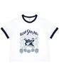 OGI Graphic Ringer T-Shirt Size 02